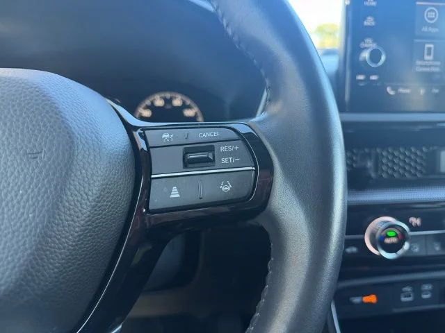 Certified Used 2025 Gray Honda EX-L image 12