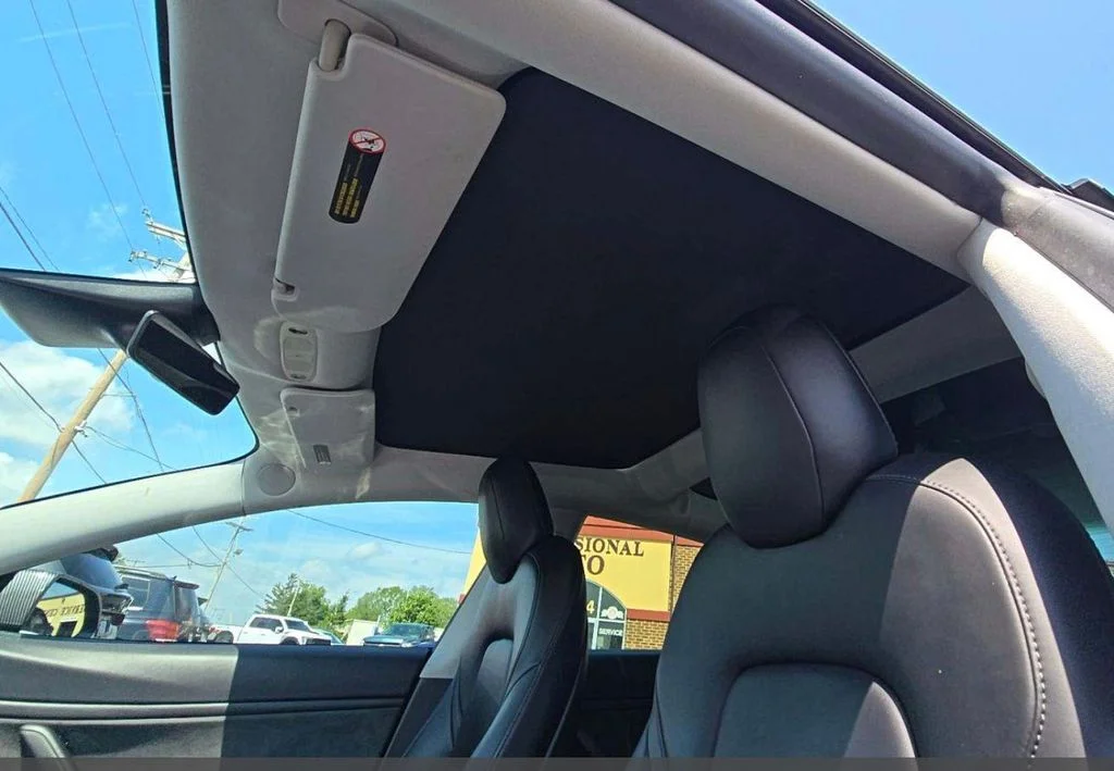 Used 2020 Gray Tesla Long Range image 4