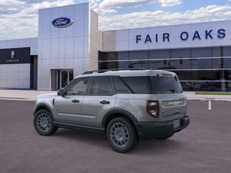 New 2026 Carbonized Gray Metallic Ford Big Bend image 27