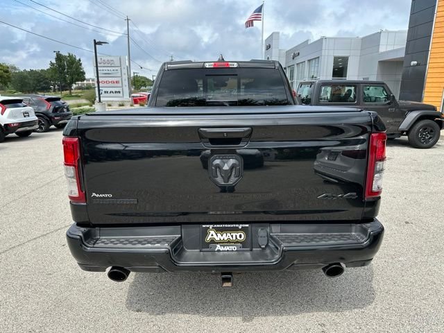 Used 2021 Black Ram Big Horn/Lone Star image 7