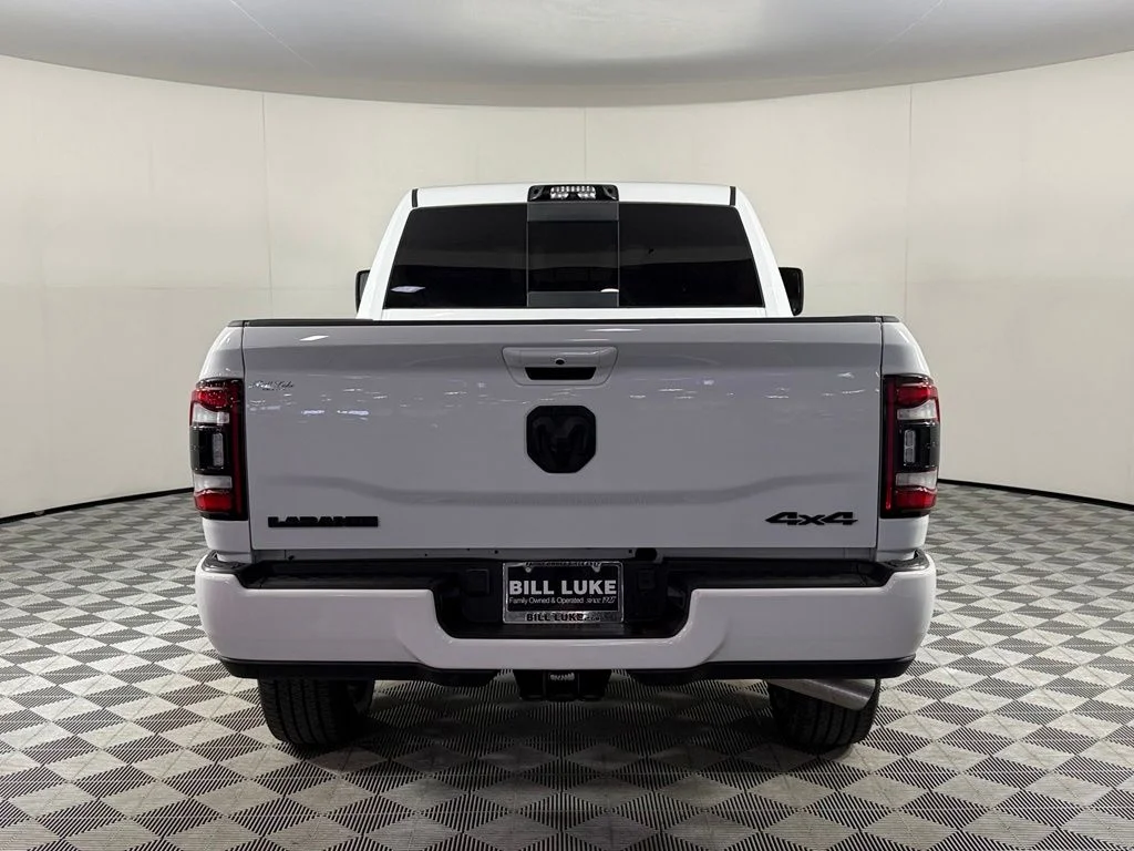 Used 2024 White Ram Laramie image 6