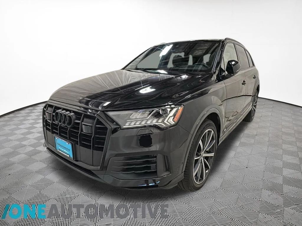 2023 Audi Q7