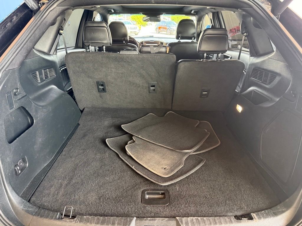 Used 2019 Black Ford ST image 13