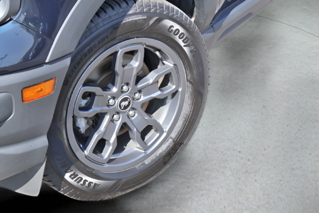 Used 2023 Blue Ford Big Bend image 23