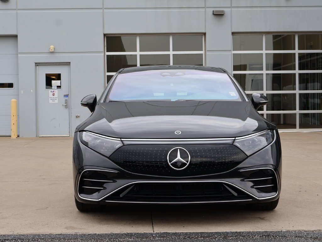 Used 2024 Mercedes-Benz EQS Base with VIN W1KCG4EB8RA046098 for sale in Kansas City