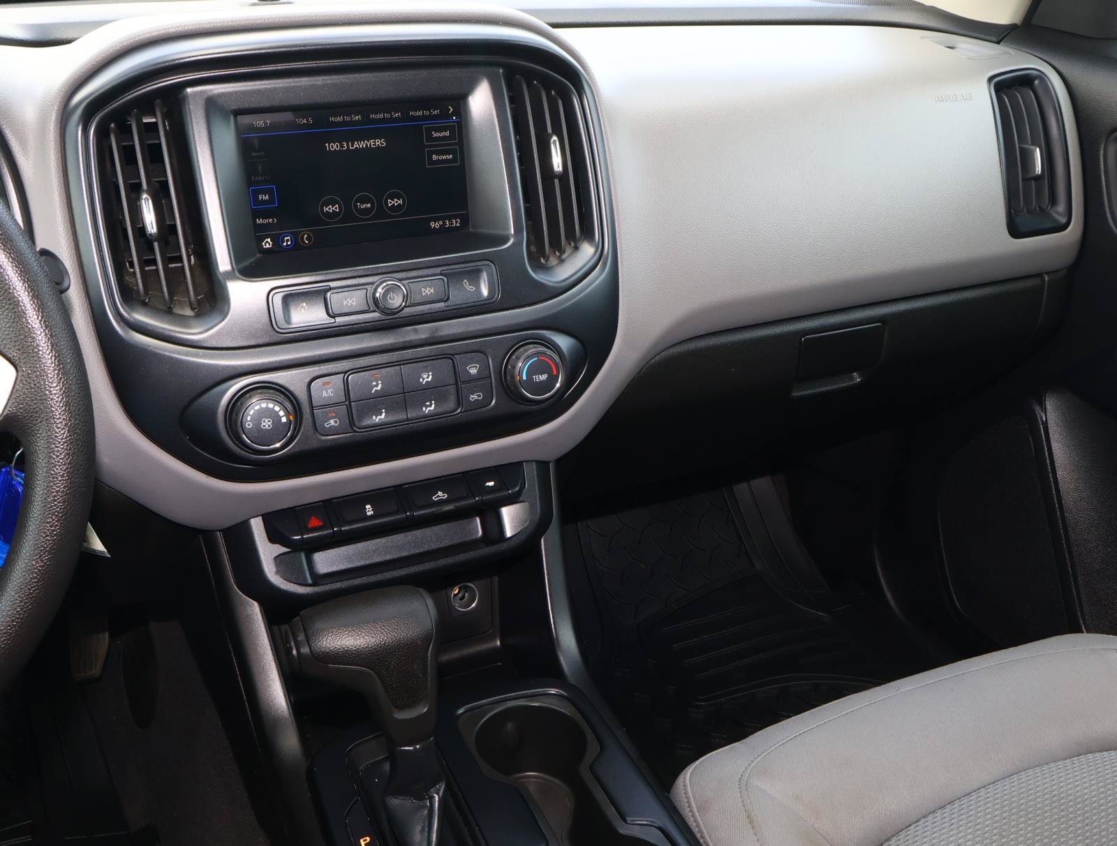 Used 2019 Summit White Chevrolet Work Truck image 10
