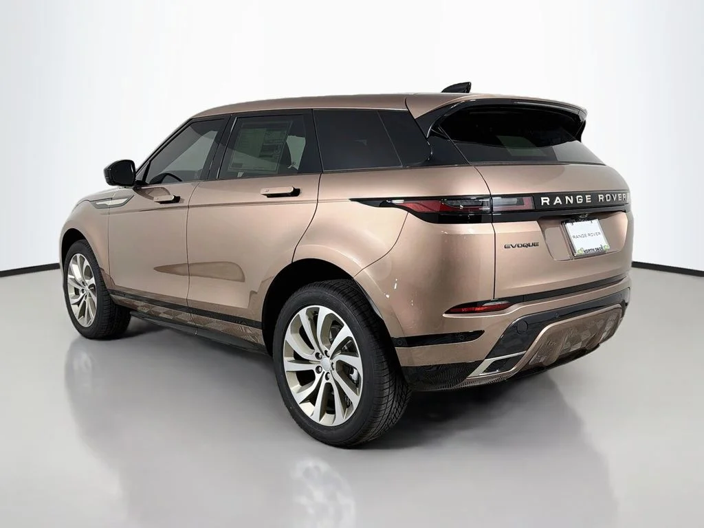New 2026 Corinthian Bronze Land Rover Hoxton Edition image 7