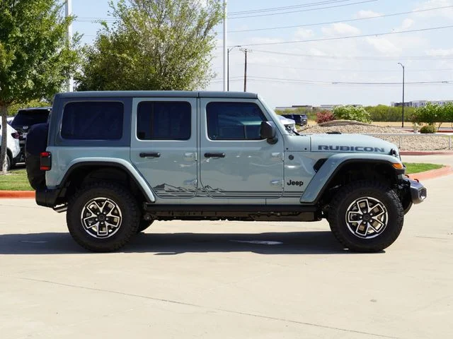 New 2026 Earl Clear-Coat Exterior Paint Jeep Rubicon image 14