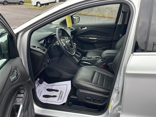 Used 2015 Ingot Silver Metallic Ford Titanium image 42