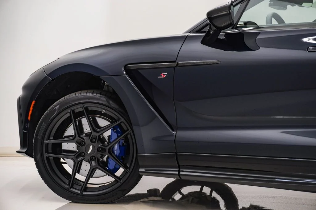 Used 2026 Chimera Blue Aston Martin S image 14