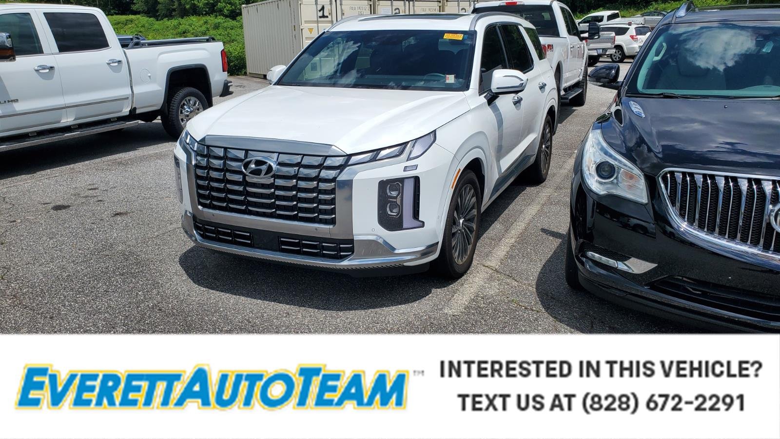 2024 Hyundai Palisade Calligraphy AWD's photo