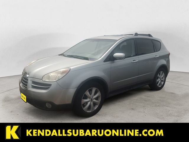Used 2006 Silver Subaru Limited image 1