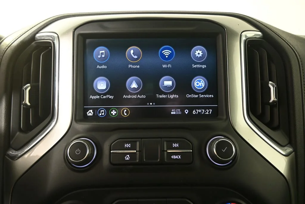 Used 2021 Black Chevrolet LT image 26
