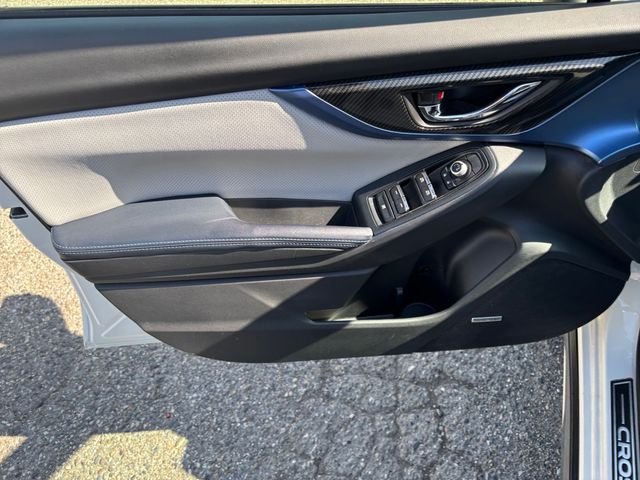 Used 2019 Crystal White Pearl Subaru Hybrid image 22