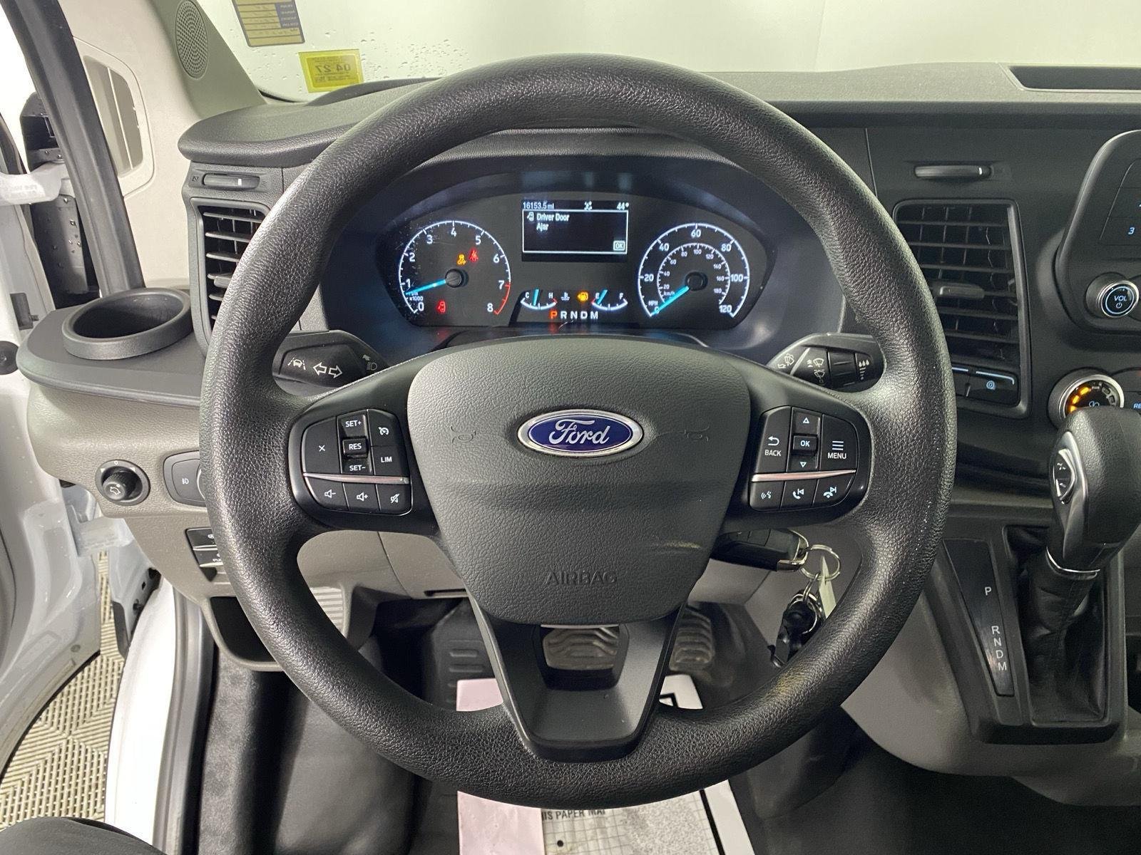 Used 2025 Oxford White Ford Base image 13