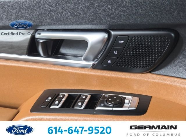 Certified Used 2024 Glacial White Pearl Kia SX-Prestige X-Line image 29