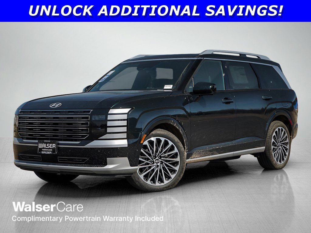 2026 Hyundai Palisade Calligraphy Hybrid AWD's photo