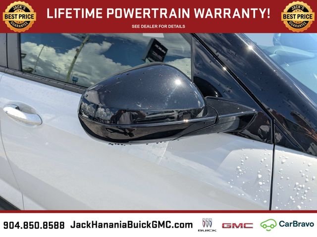 Used 2024 White Chevrolet RS image 10