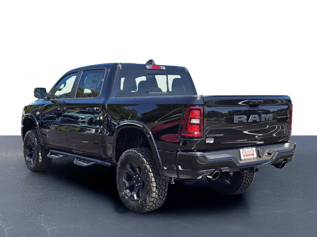 2026 RAM 1500 Big Horn/Lone Star - Photo 14