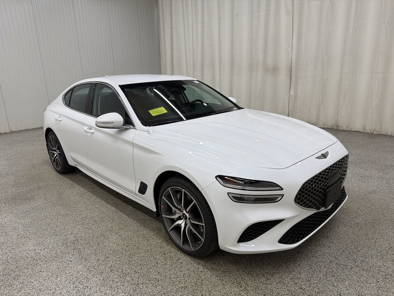 2027 GENESIS G70