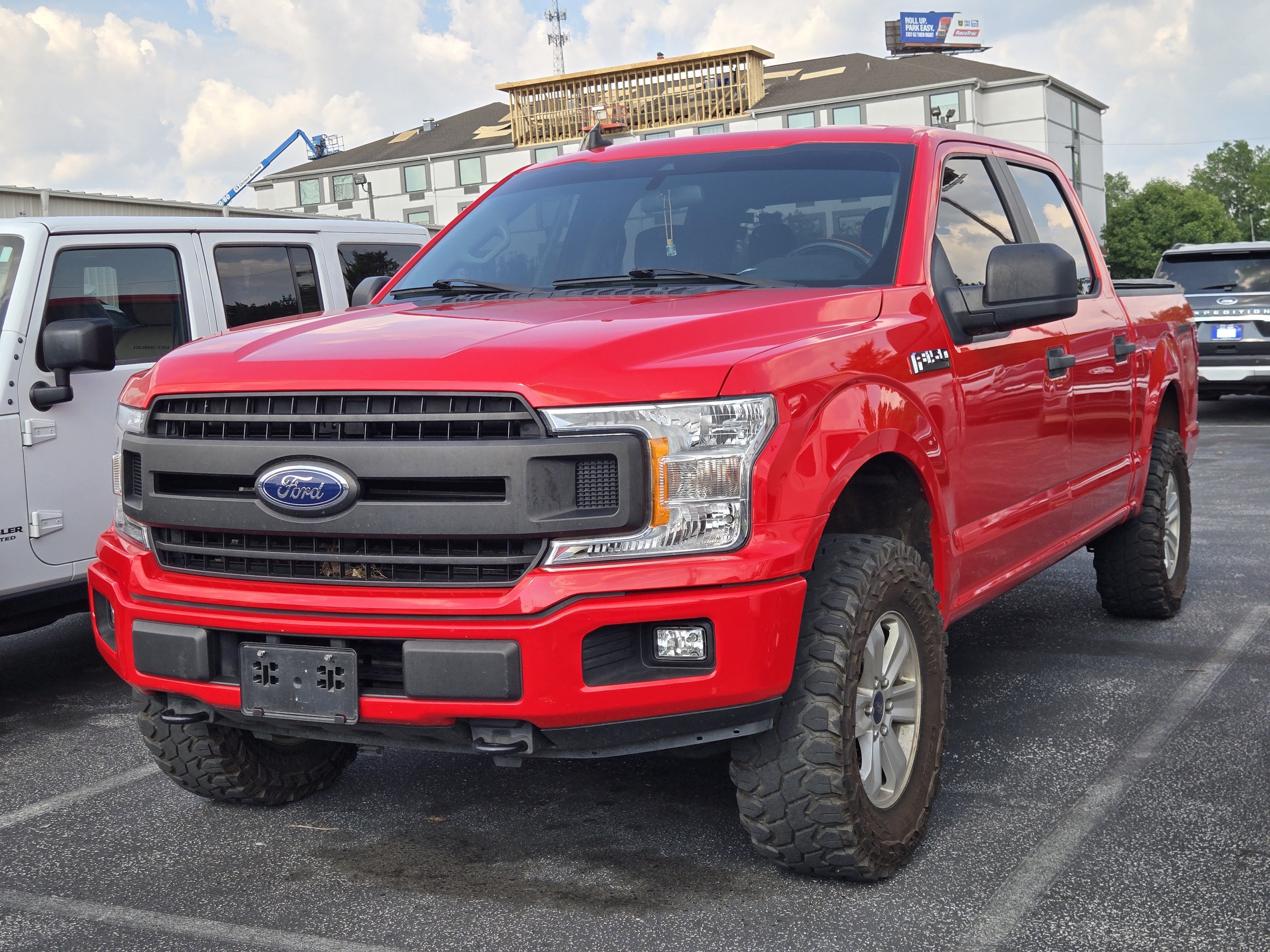 2020 Ford F-150 XL 4x4 SuperCrew 5-1/2 Box's photo
