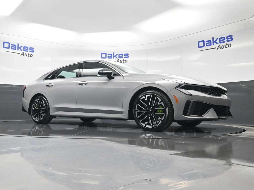 2026 Kia K5 GT - Photo 40