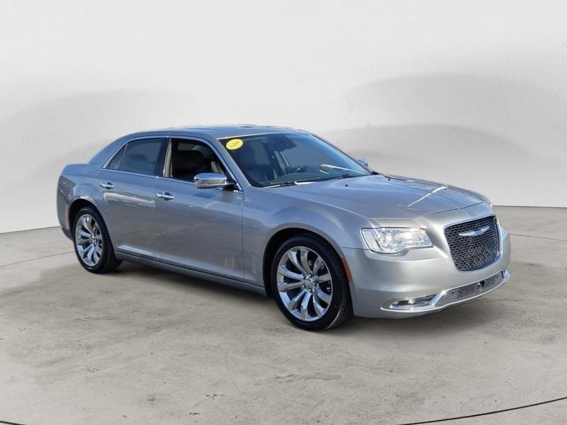 2018 Chrysler 300 Limited