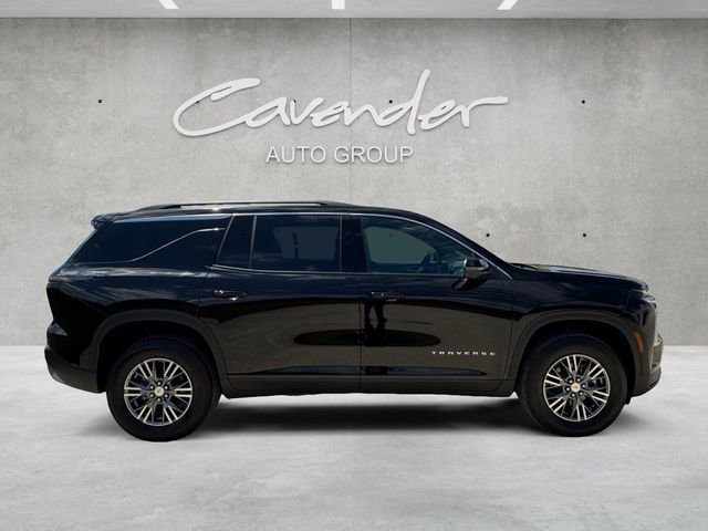 Used 2026 Mosaic Black Metallic Chevrolet LT image 17
