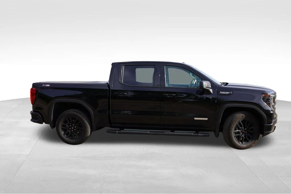 Used 2024 Black GMC Elevation image 2