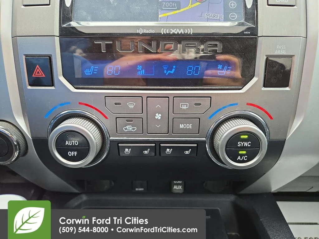 Used 2018 Magnetic Gray Metallic Toyota Platinum image 25