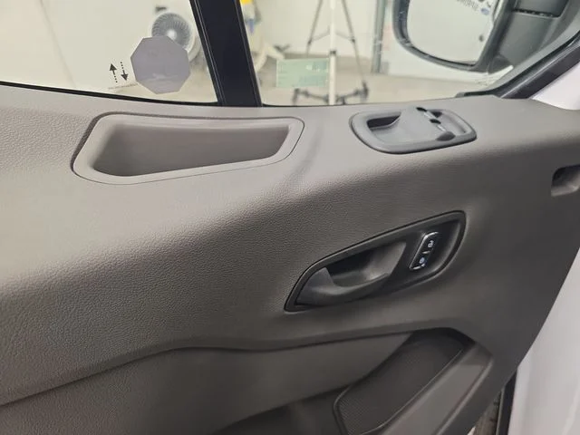 New 2026 Oxford White Ford Cargo Van image 39