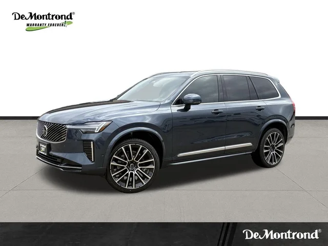 New 2026 Volvo XC90 B6 AWD Plus