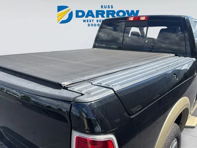 Used 2014 Black Ram Laramie Longhorn image 32