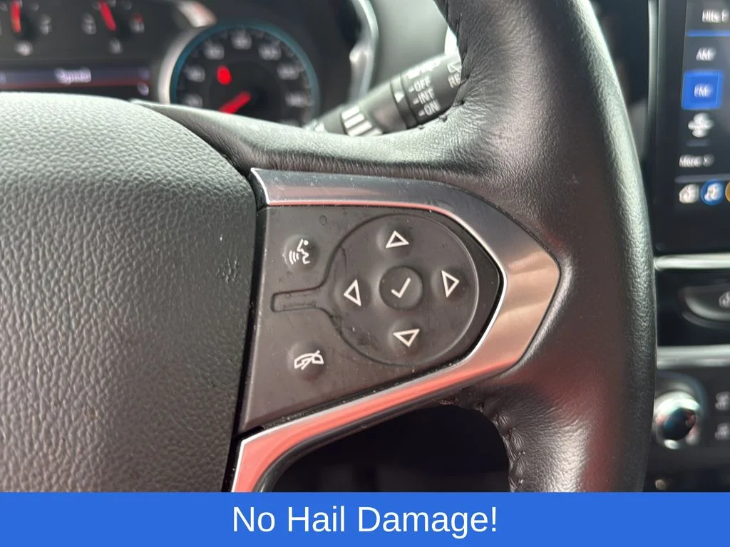 Used 2022 White Chevrolet LT Leather image 19