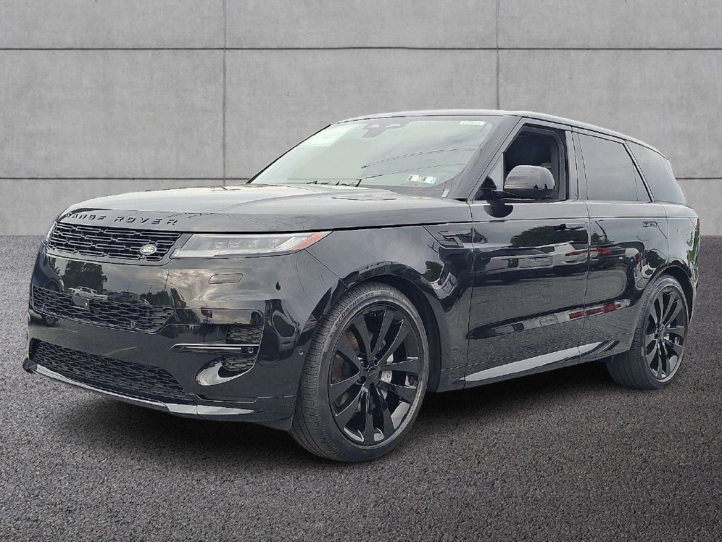 2027 Land Rover Range Rover Sport