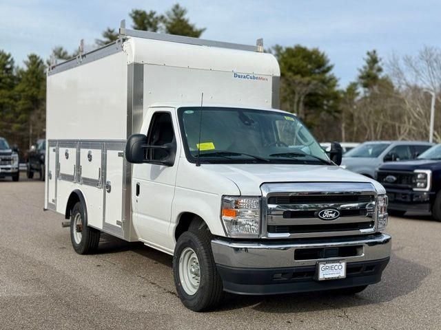 2026 Ford E-Series Cutaway