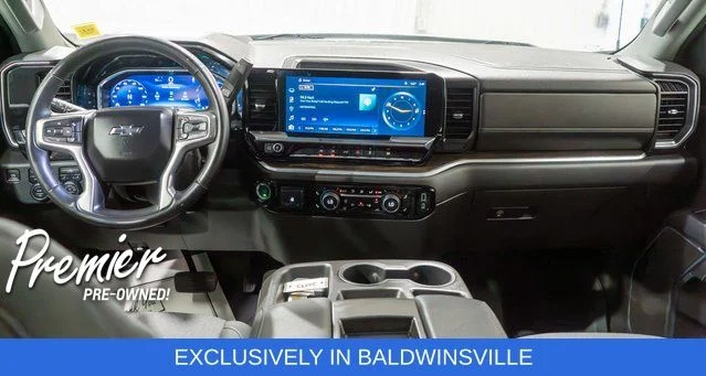 Used 2023 White Chevrolet RST image 13