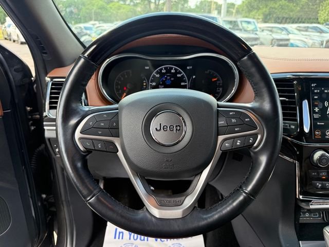 Used 2021 Gray Jeep Overland image 13