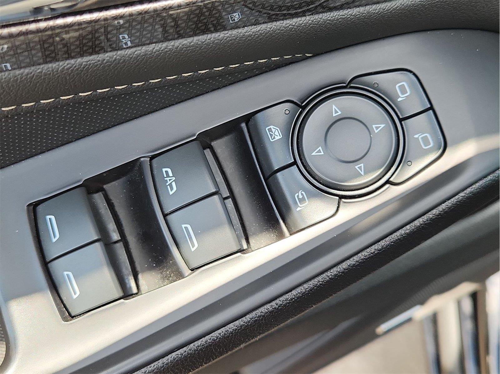 2023 Chevrolet Traverse Premier Black at Mac Haik Chevrolet