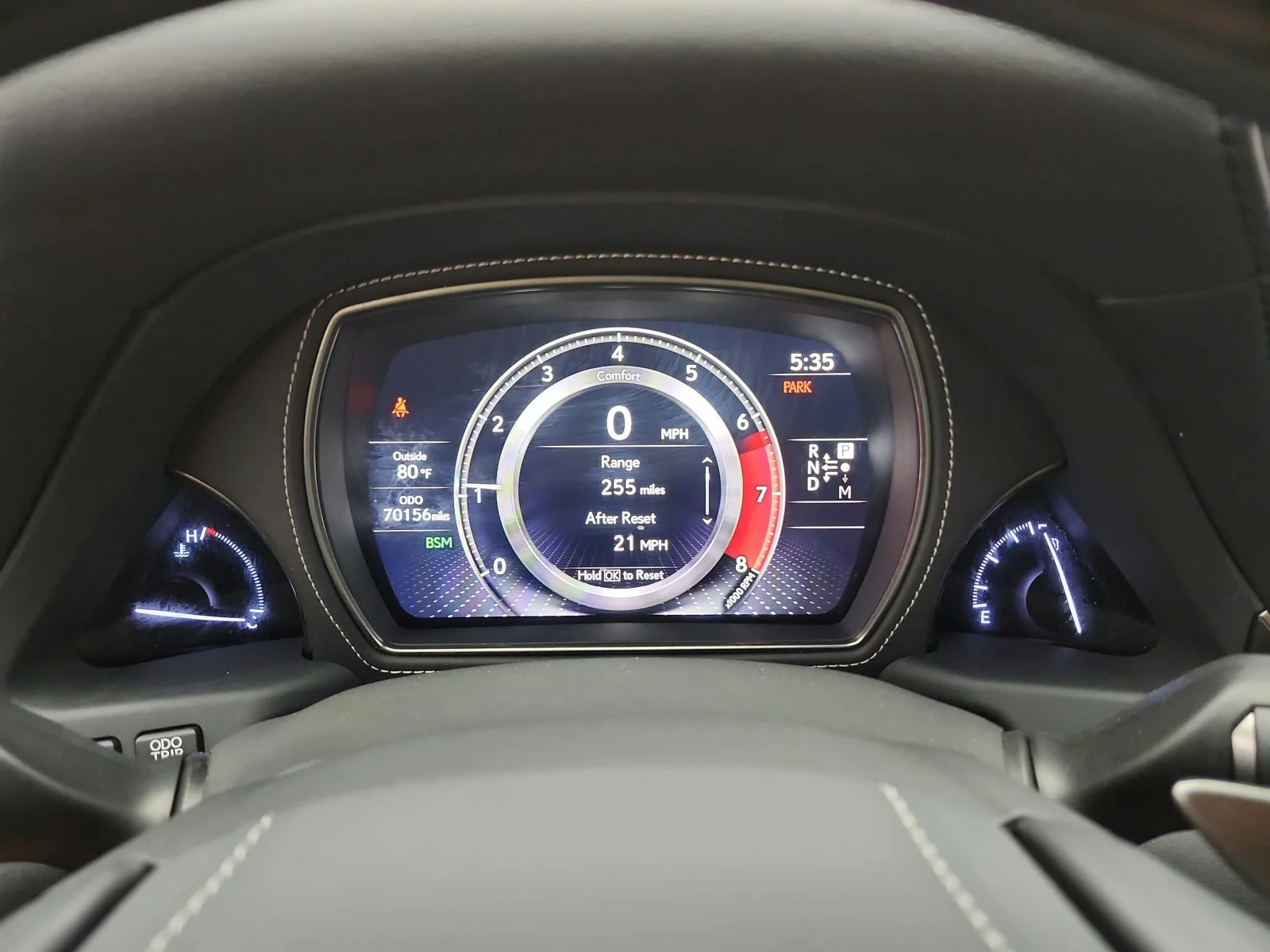 Used 2018 Caviar Lexus LS 500 AWD image 9