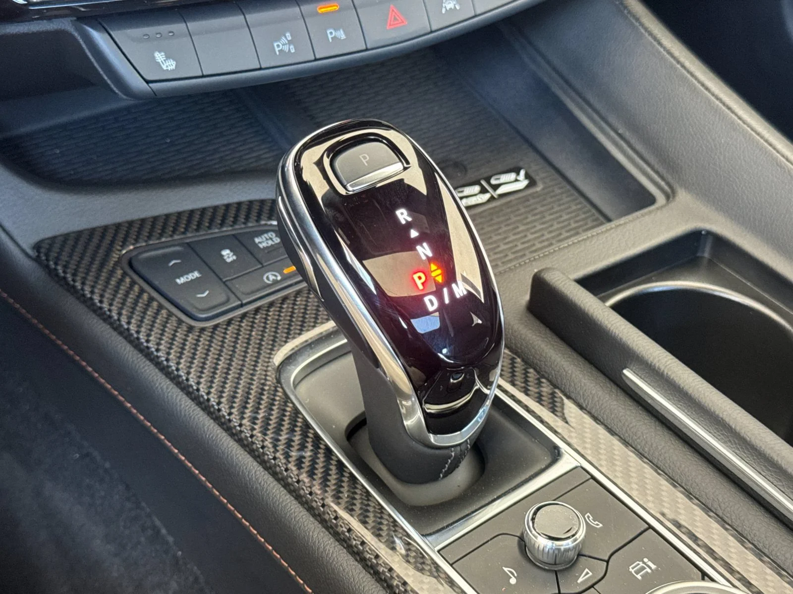 2026 Cadillac CT5 Sport - Photo 20