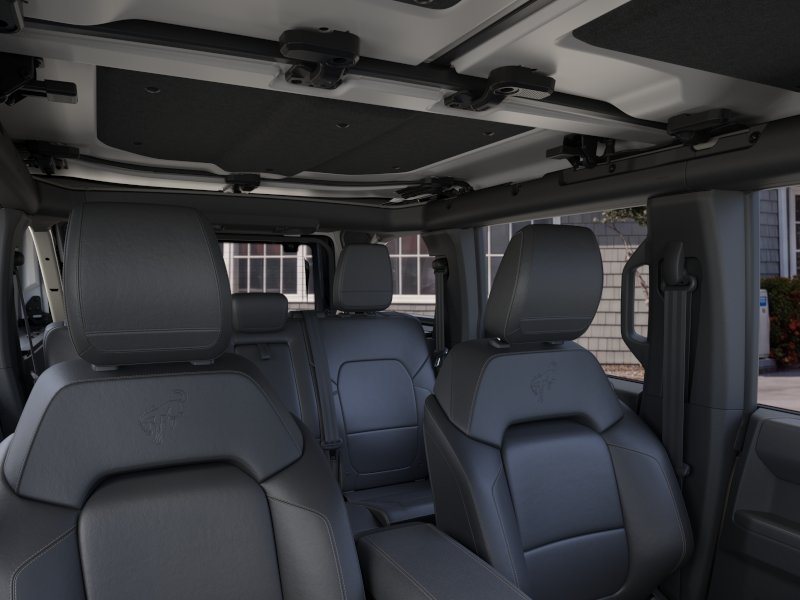 New 2026 Desert Sand Ford Badlands® image 12