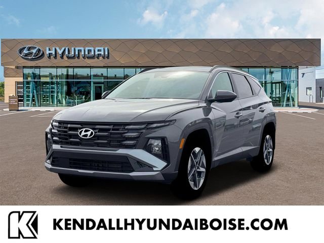 2026 Hyundai Tucson SEL AWD's photo