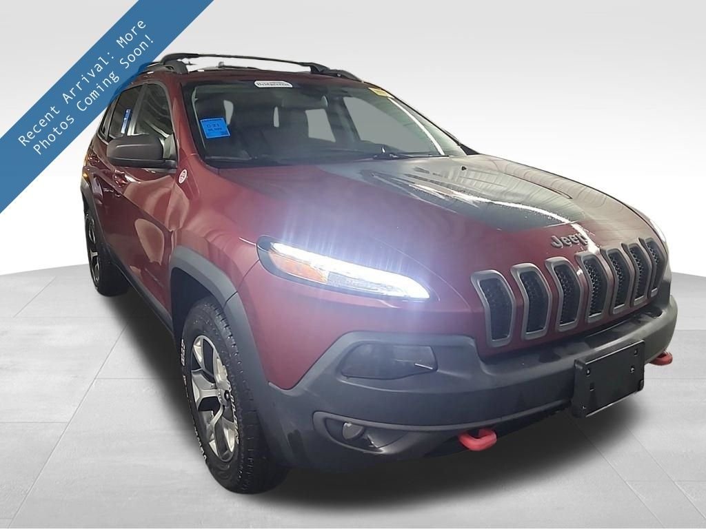 2014 Jeep Cherokee Trailhawk