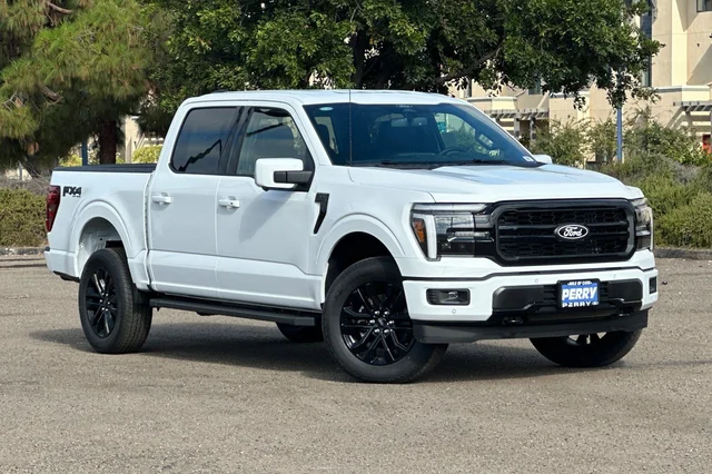 2026 Ford F-150 Lariat®