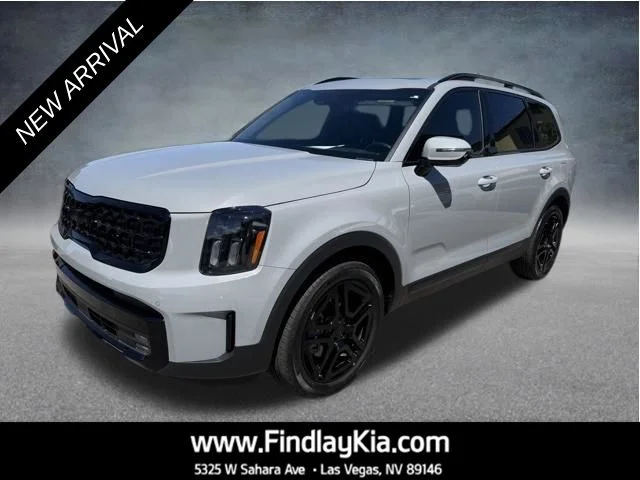 2025 Kia Telluride SX Prestige X-Line AWD's photo
