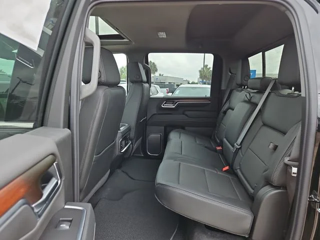 2026 GMC Sierra 3500HD Denali - Photo 12