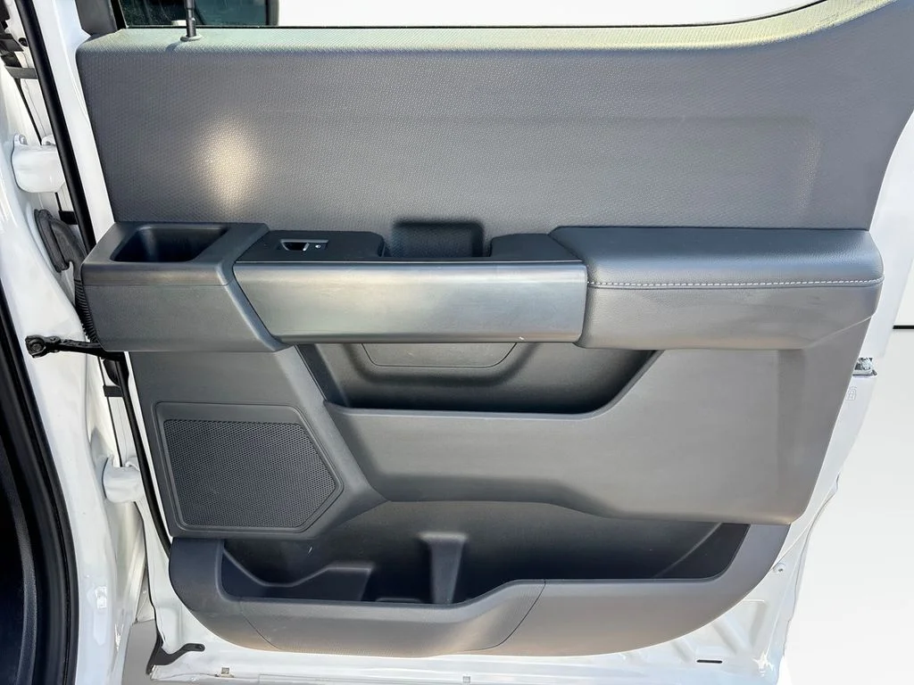 Used 2024 Oxford White Ford STX image 17