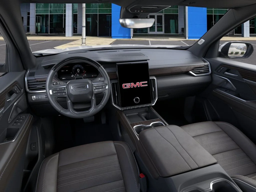 New 2026 Glacier White Tricoat GMC Denali Ultimate image 15