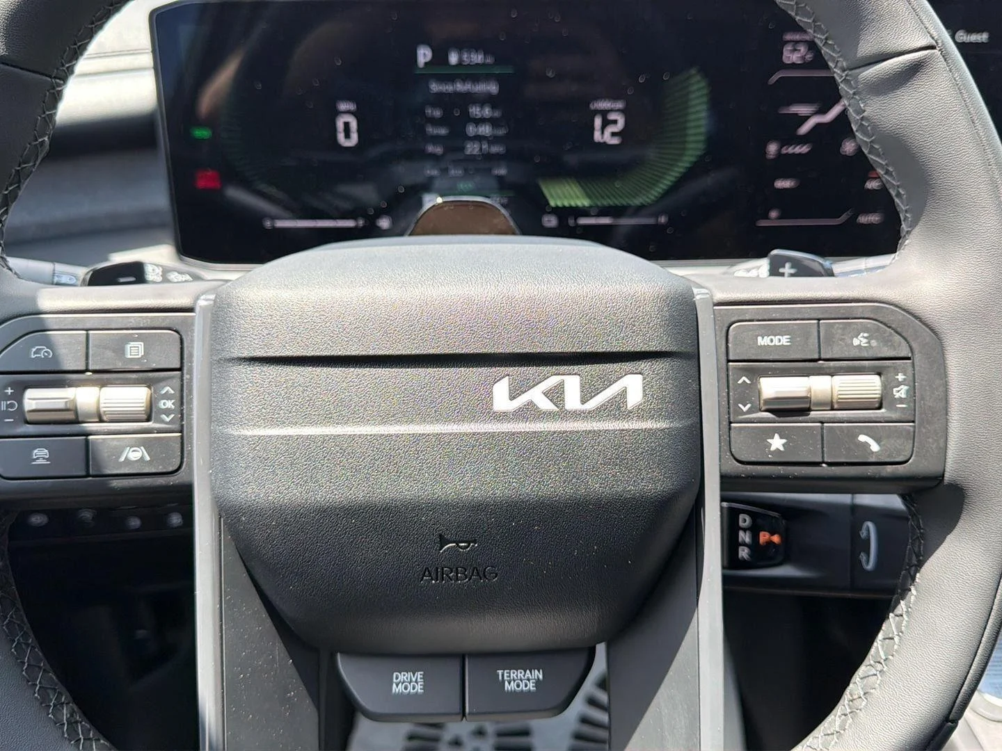 New 2027 Panthera Metal Kia EX image 14
